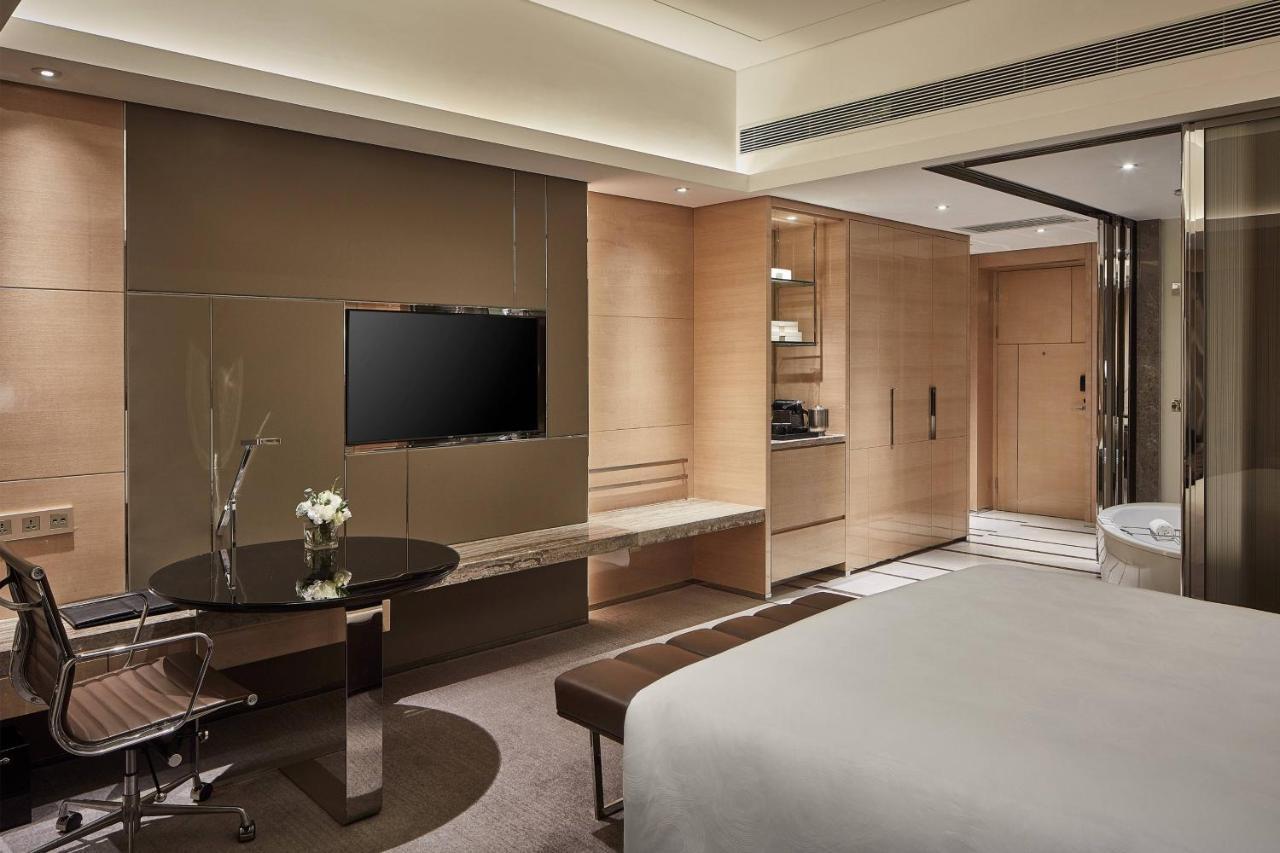 Jw Marriott Hotel Chengdu Esterno foto