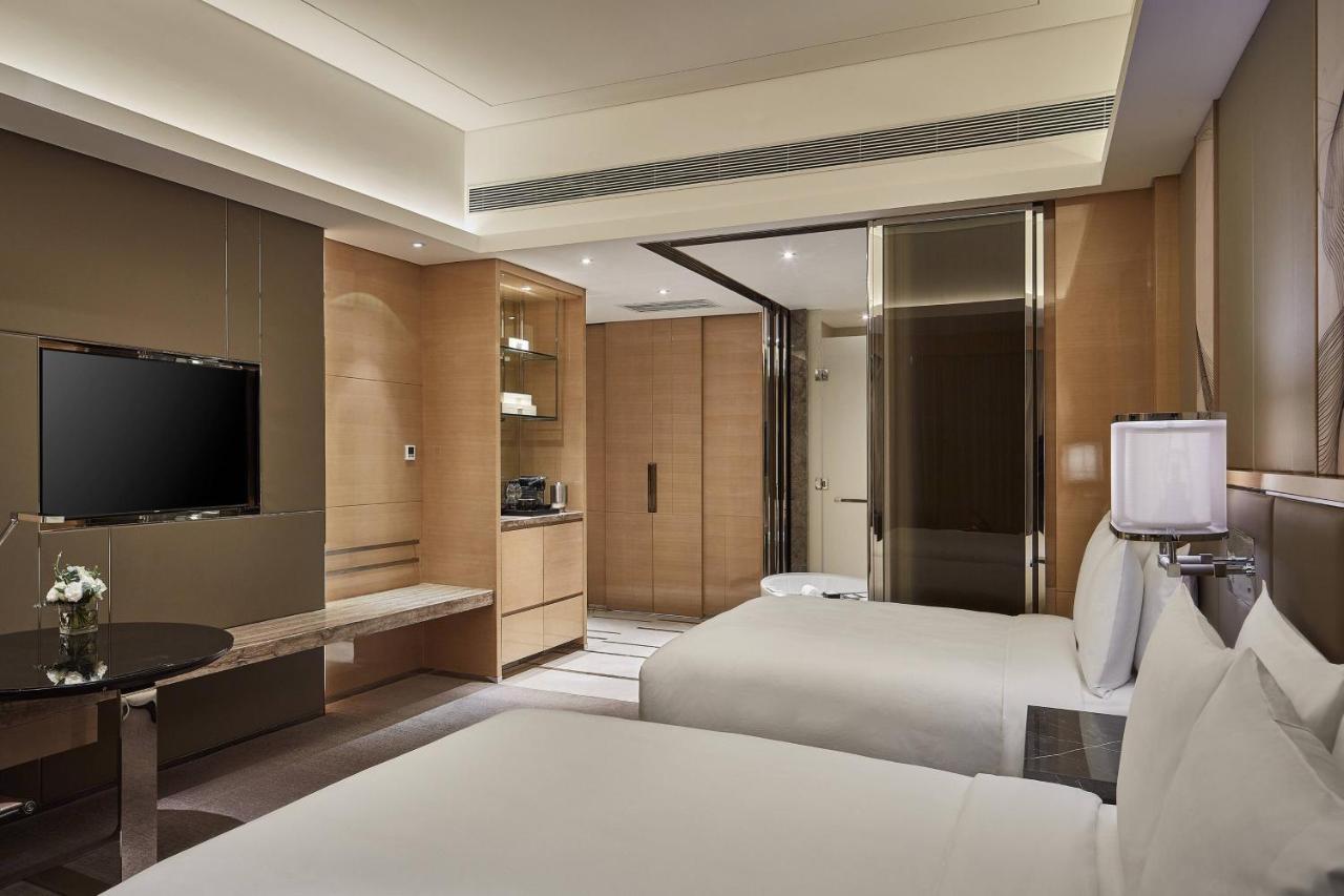 Jw Marriott Hotel Chengdu Esterno foto