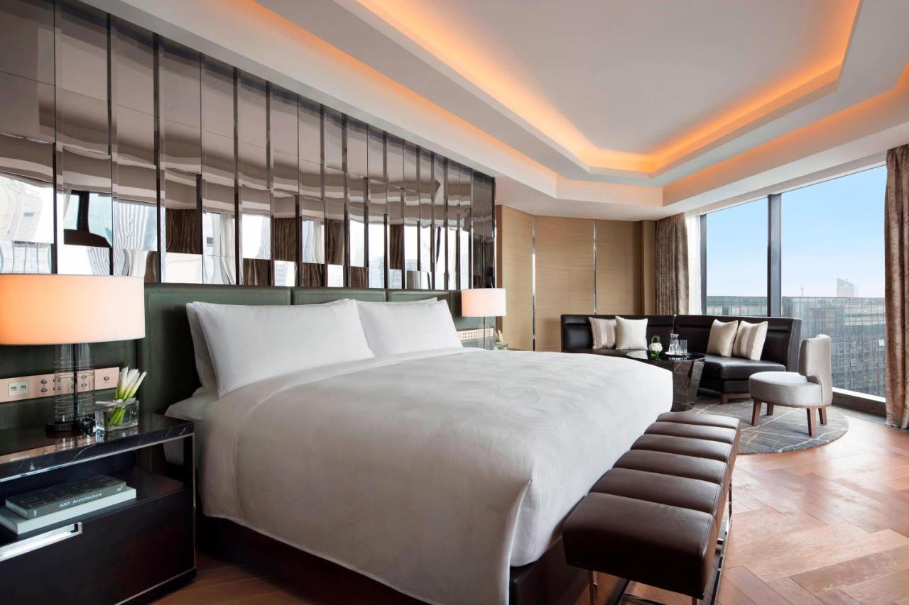 Jw Marriott Hotel Chengdu Esterno foto