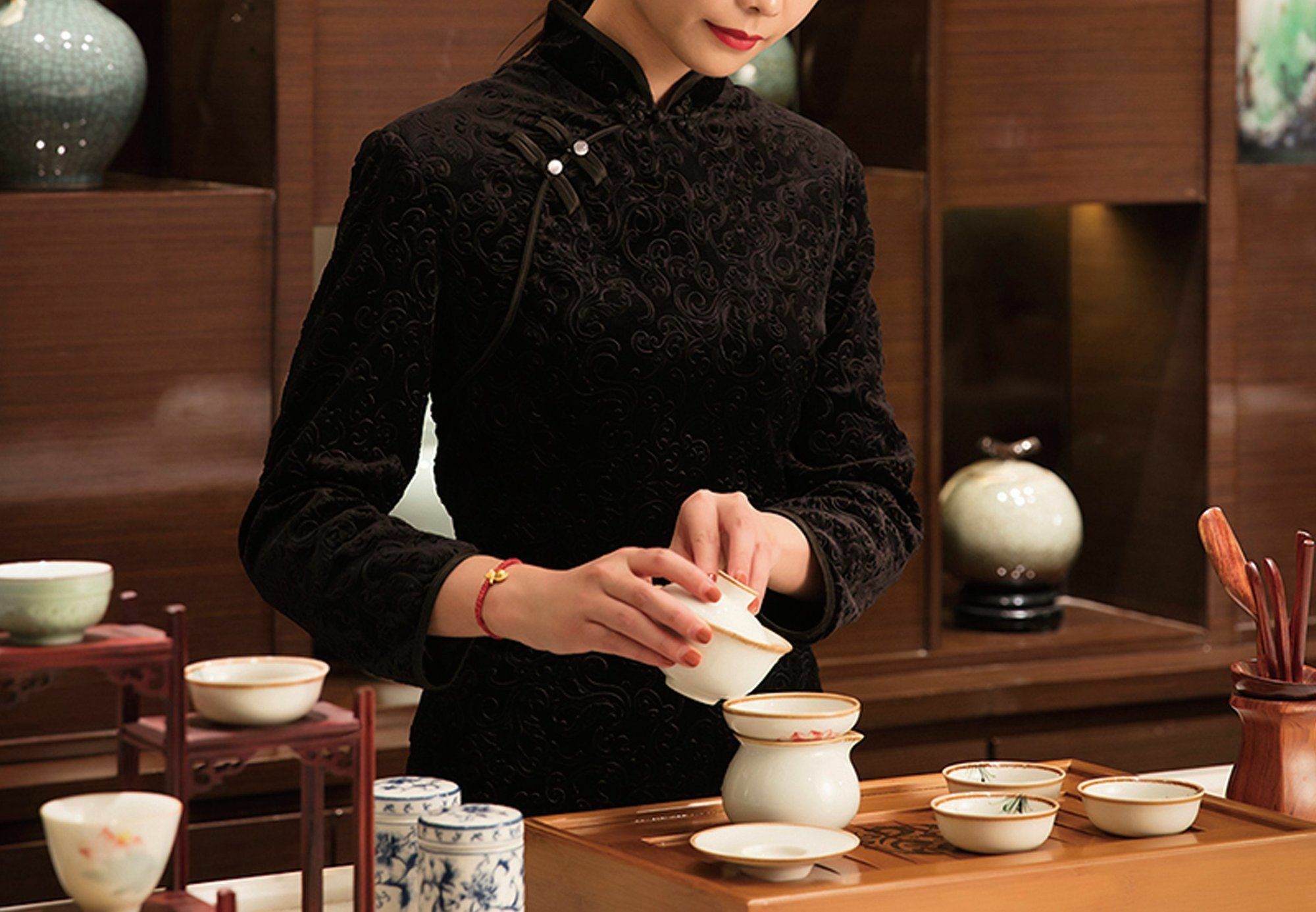 Jw Marriott Hotel Chengdu Esterno foto